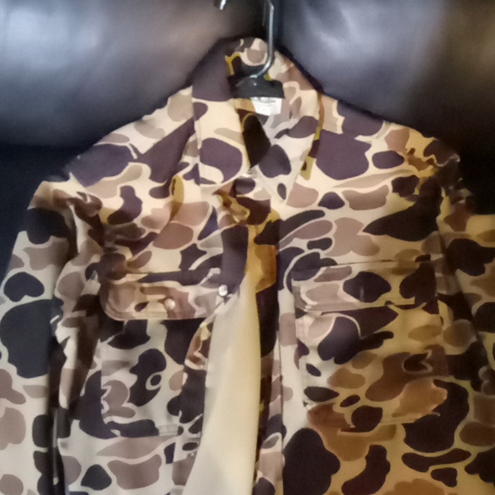 Gander mountain camo jacket